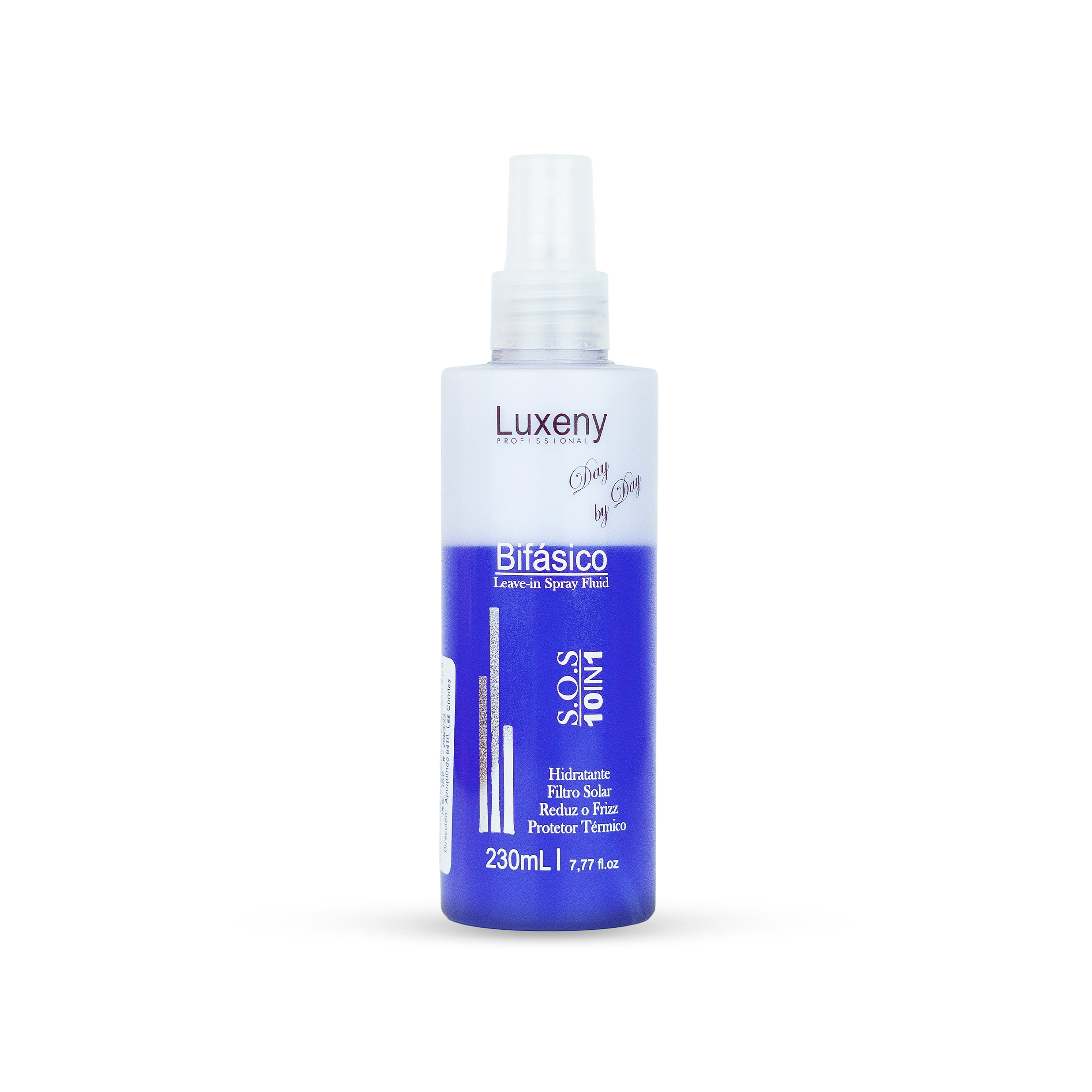 Tvåfasig spray 10-i-1 230 ml + Fri frakt