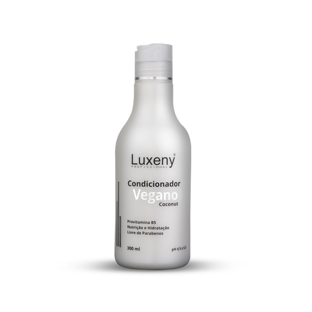 Vegan Coconut Conditioner 300ml + Free Shipping