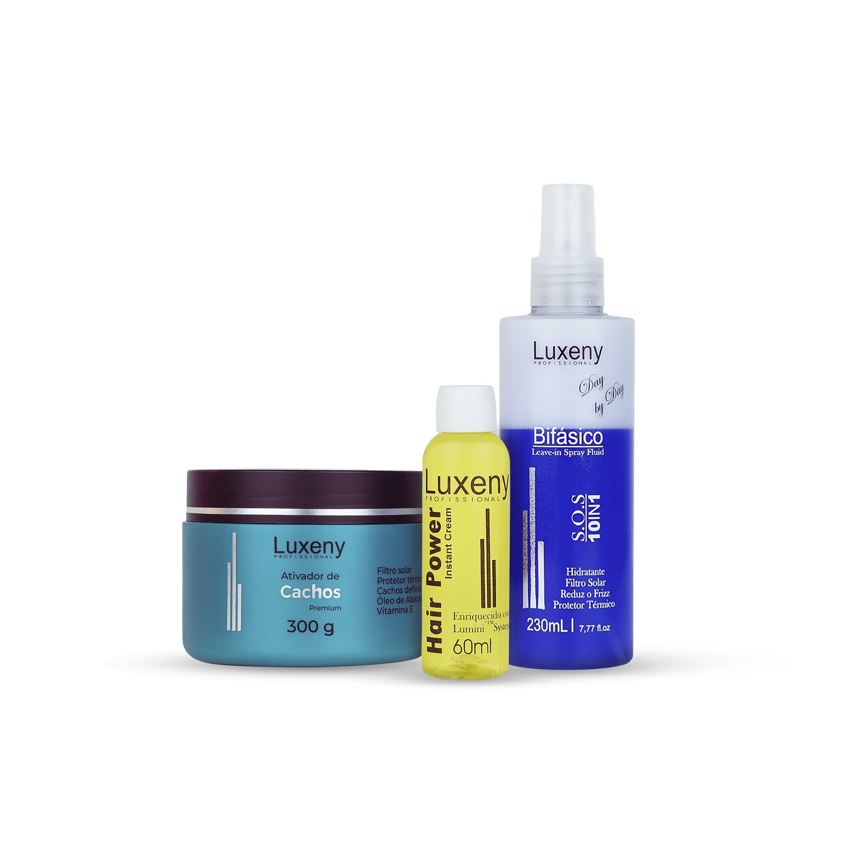 Power Curls S.O.S Kit + Free Shipping