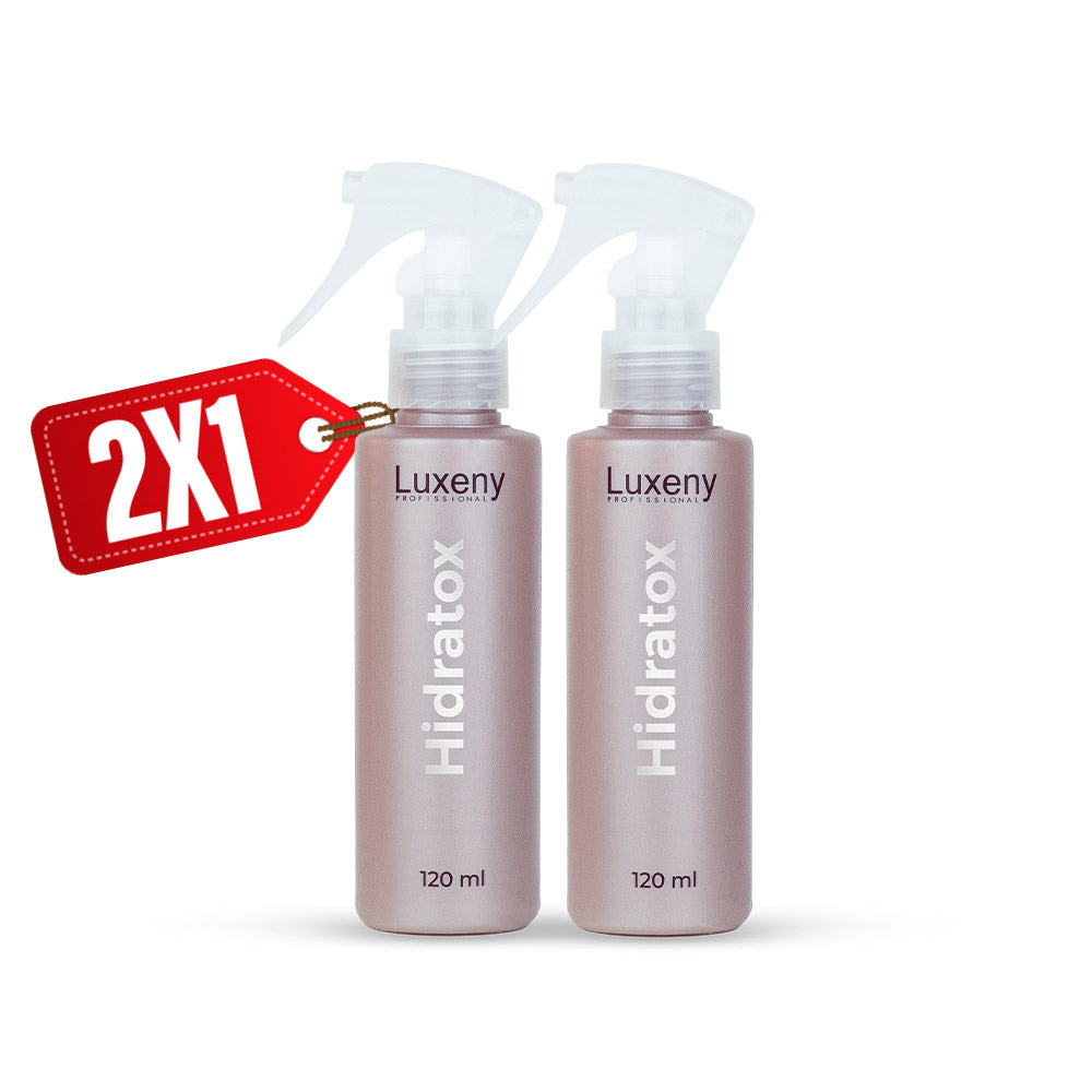 Hidratox, instant hair botox effect treatment + Free Shipping