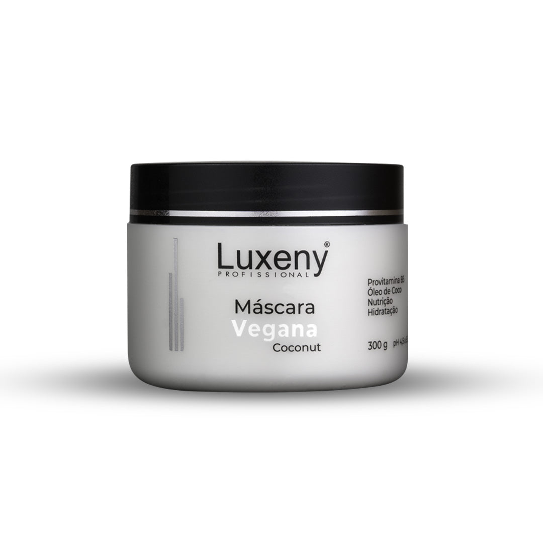 Vegan Coconut Care Mask 250g + Free Shipping