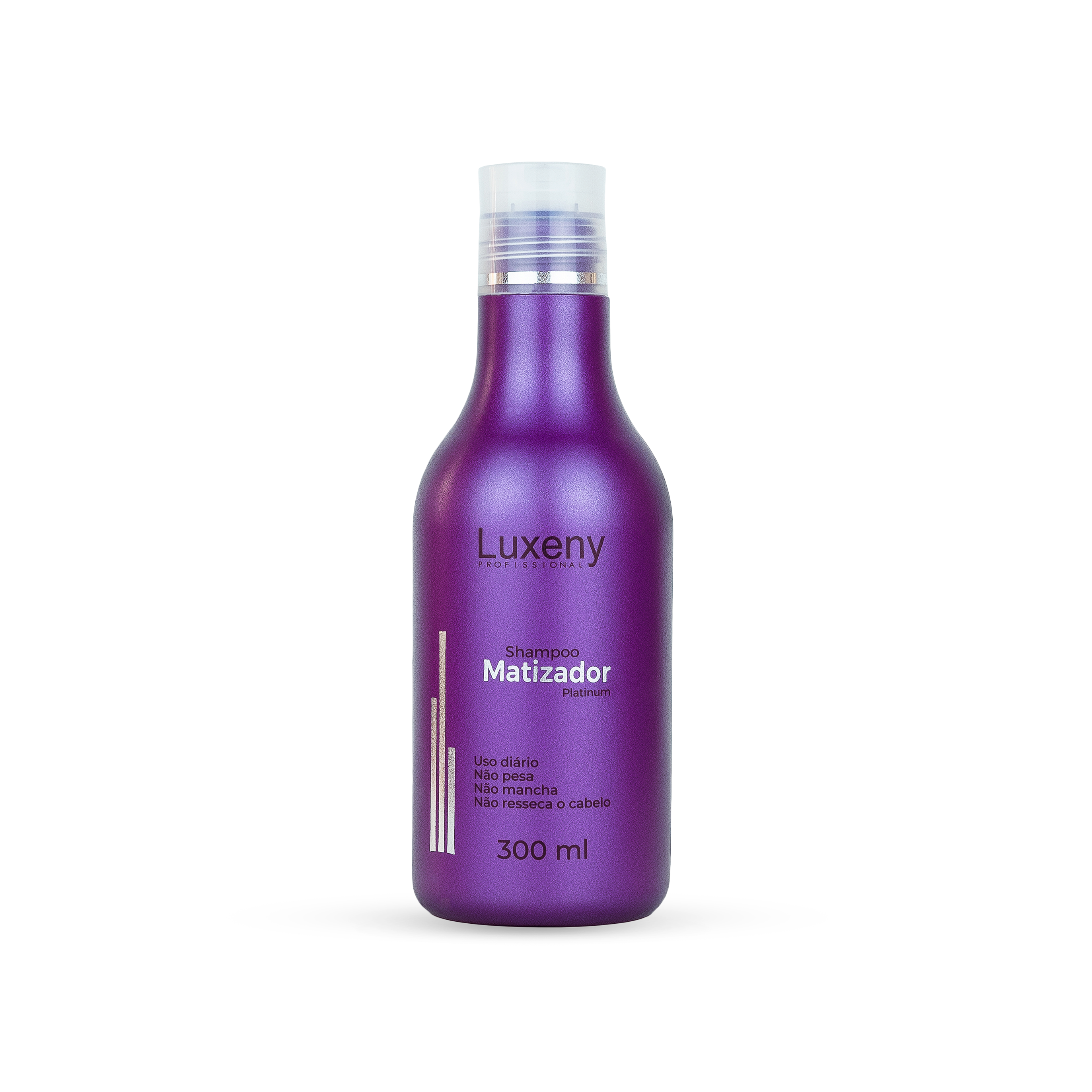Platinum Tönungsshampoo 300 ml + Kostenloser Versand